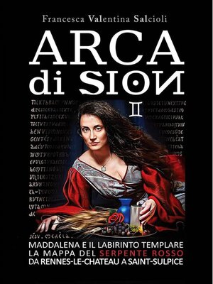cover image of Arca di Sion Volume 2